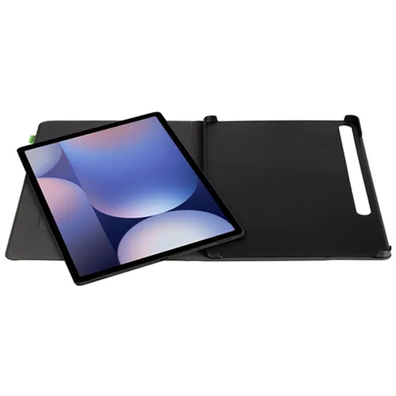 Gecko Cactus cover voor Samsung Tab S10 Plus Zwart