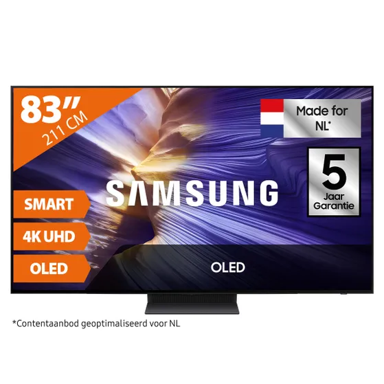 Samsung OLED 4K 83S90F (2025)