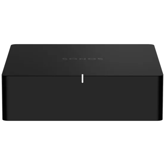 Sonos Port Zwart