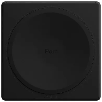 Sonos Port Zwart