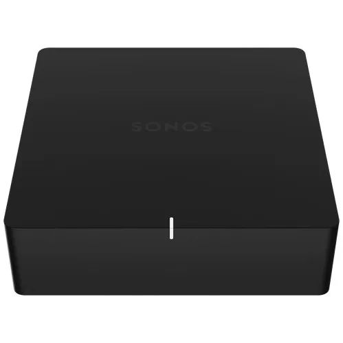 Sonos Port Zwart