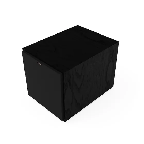 Klipsch R-101SW Zwart