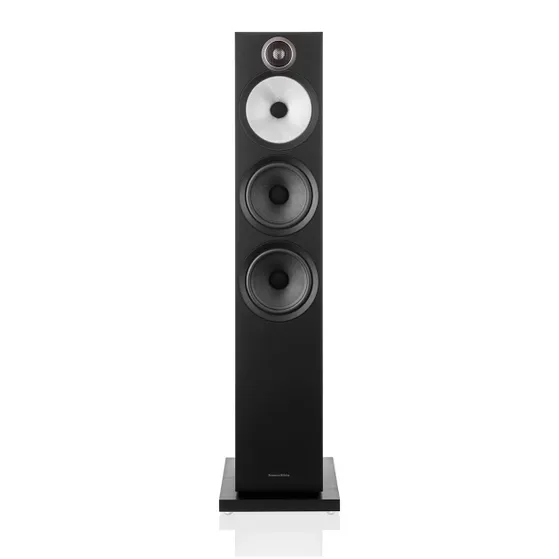 Bowers & Wilkins 603 S3 PER PAAR Zwart
