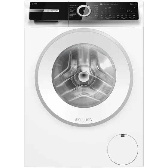 Bosch WGN254A9NL EXCLUSIV