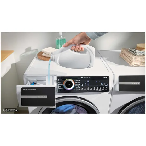 Bosch WGN254A9NL EXCLUSIV