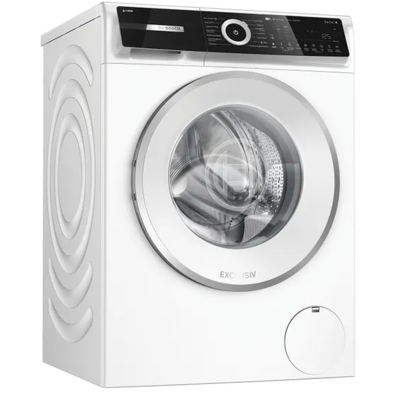 Bosch WGN254A9NL EXCLUSIV