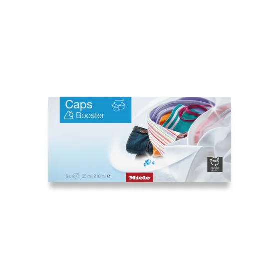 Miele Caps booster