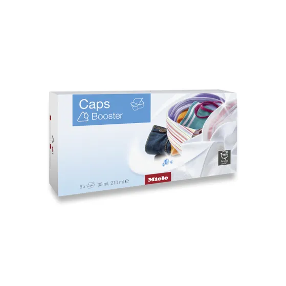 Miele Caps booster