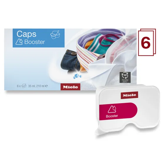 Miele Caps booster