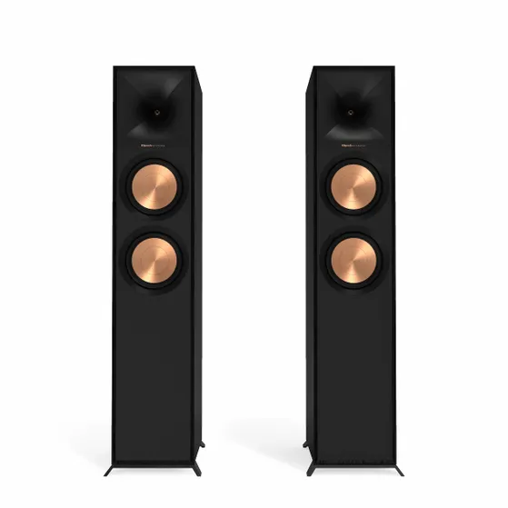 Klipsch R-600F Zwart