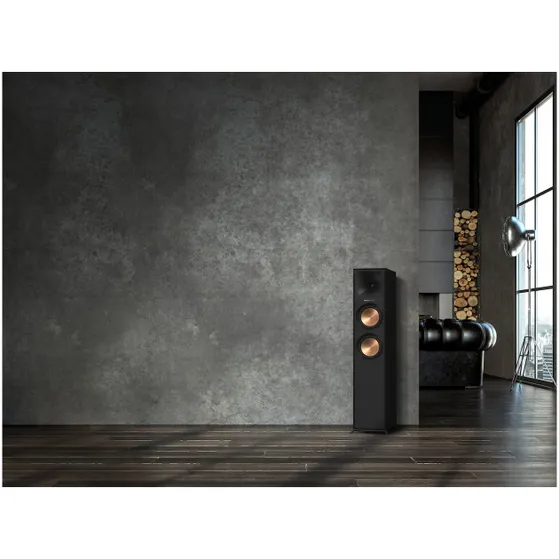 Klipsch R-600F Zwart