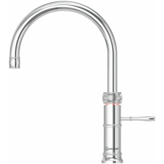 Quooker Classic Fusion Round Chroom