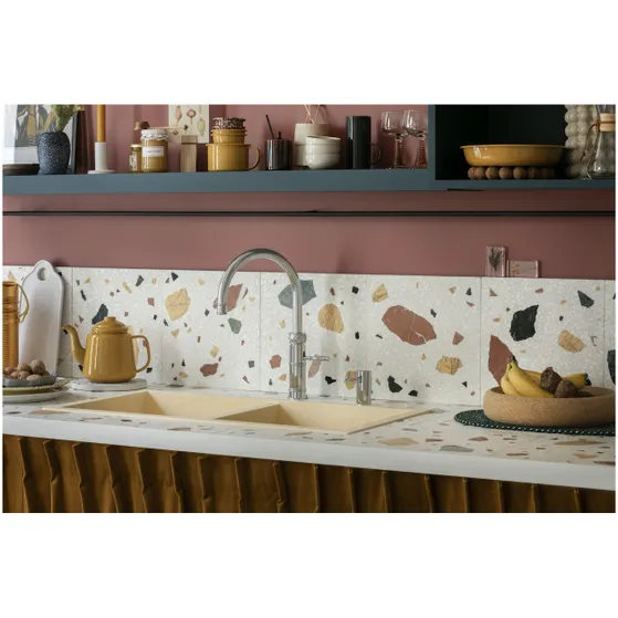 Quooker Classic Fusion Round Chroom