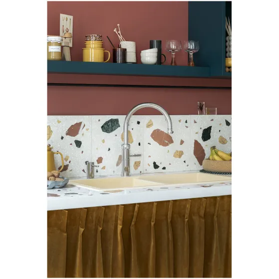 Quooker Classic Fusion Round Chroom