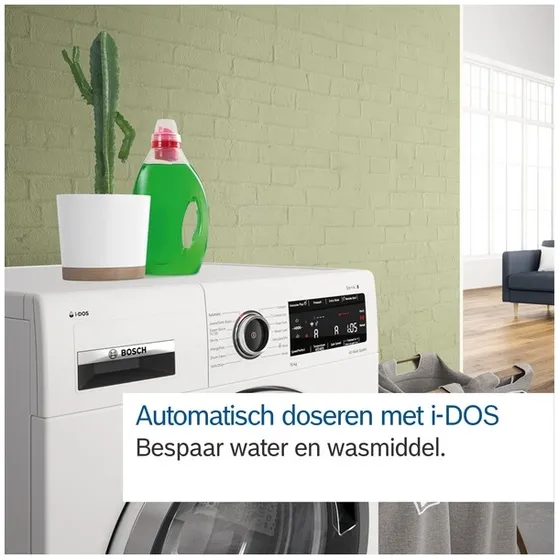 Bosch WGB244AMNL EXCLUSIV