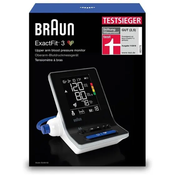 Braun BUA6150WE