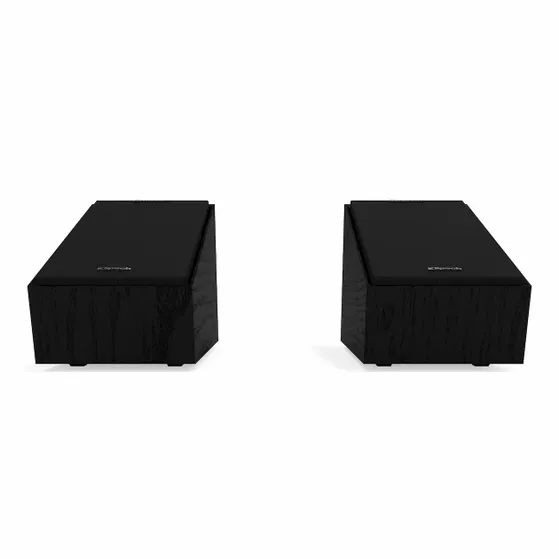 Klipsch R-40SA PAIR Zwart