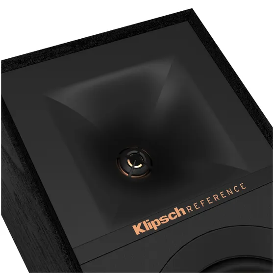 Klipsch R-40SA PAIR Zwart