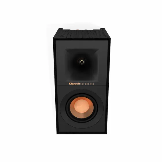 Klipsch R-40SA PAIR Zwart