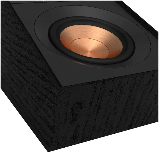 Klipsch R-40SA PAIR Zwart