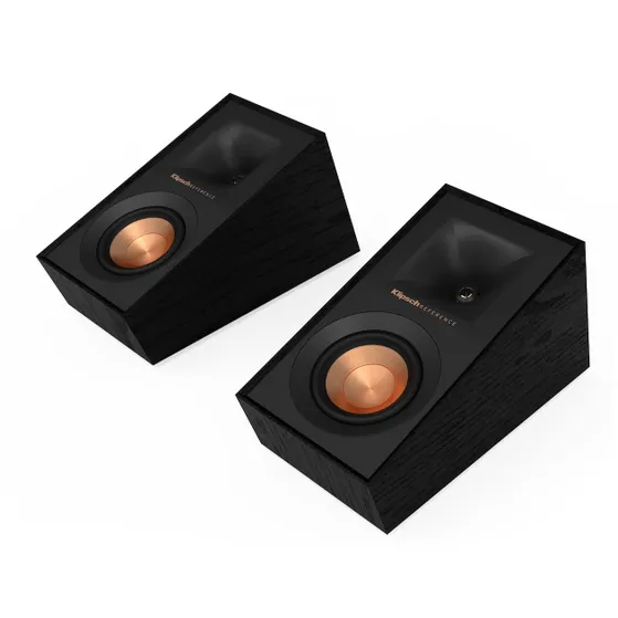 Klipsch R-40SA PAIR Zwart
