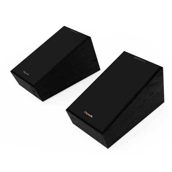 Klipsch R-40SA PAIR Zwart