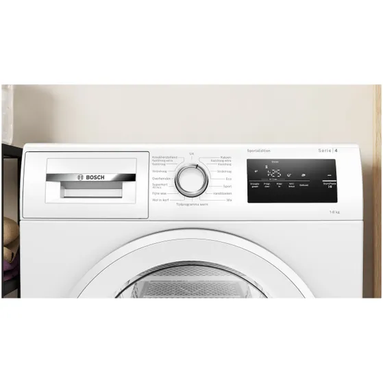 Bosch WTH8520MNL EXCLUSIV