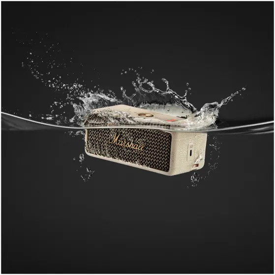 Marshall Emberton III Creme