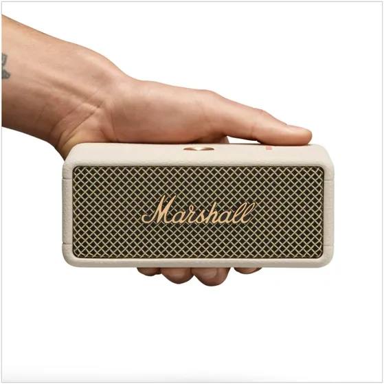 Marshall Emberton III Creme
