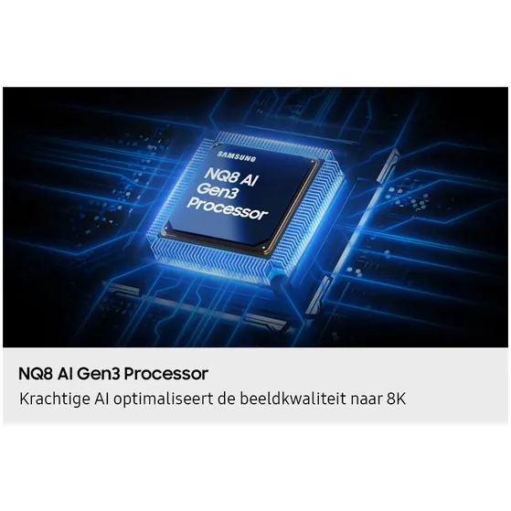 Samsung Neo QLED 8K 85QN990F (2025)
