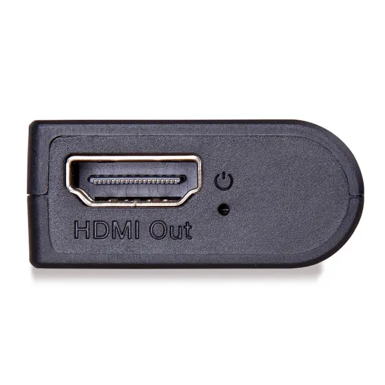 Marmitek MegaView 63 Zwart