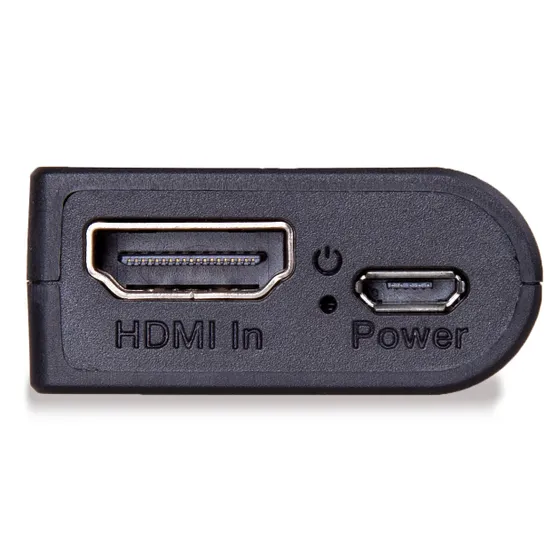 Marmitek MegaView 63 Zwart