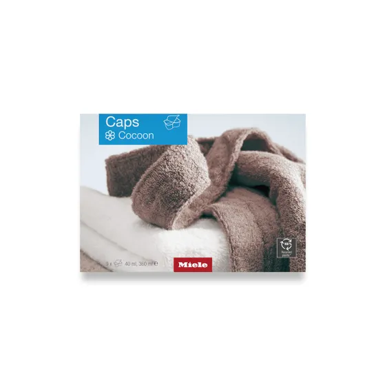 Miele Caps Cocoon