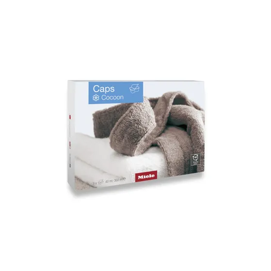 Miele Caps Cocoon