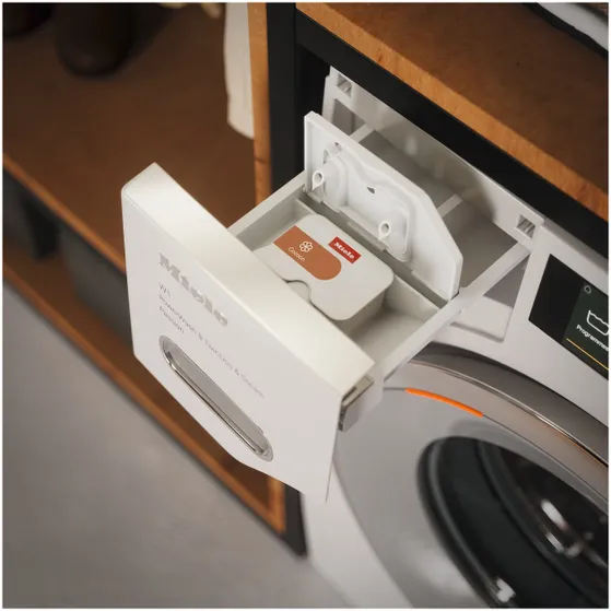 Miele Caps Cocoon
