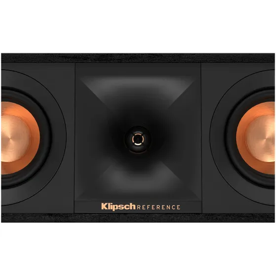 Klipsch R-30C Zwart
