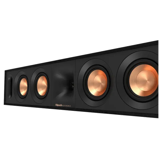 Klipsch R-30C Zwart