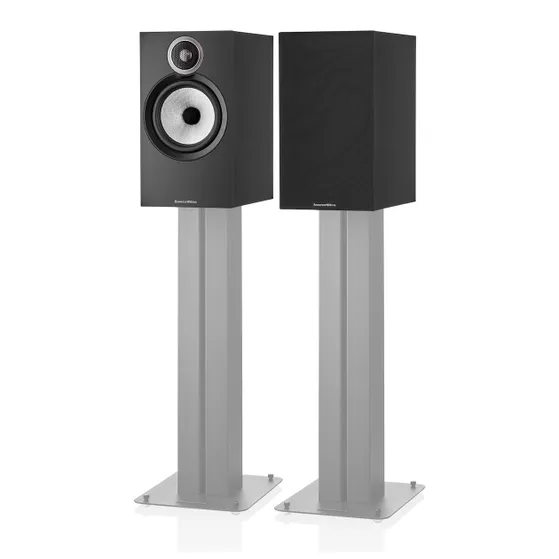 Bowers & Wilkins 606 S3 PER PAAR Zwart