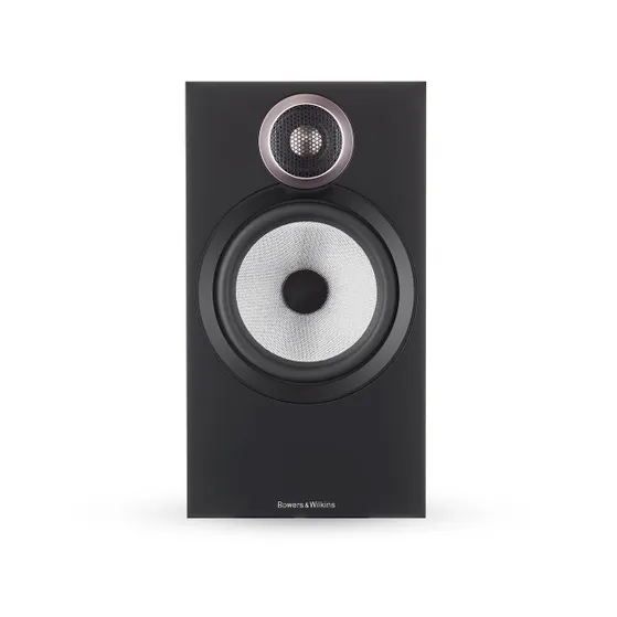 Bowers & Wilkins 606 S3 PER PAAR Zwart