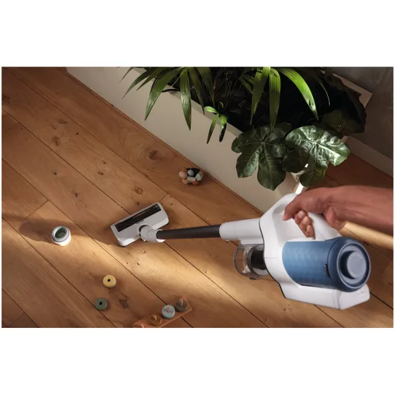 Miele Duoflex HX1 Blauw