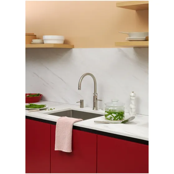 Quooker Classic Fusion Round RVS