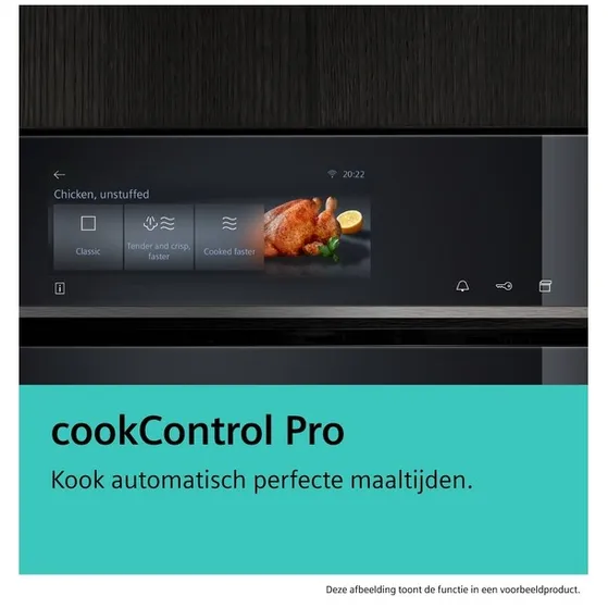 Siemens HS736GDB1 extraKlasse