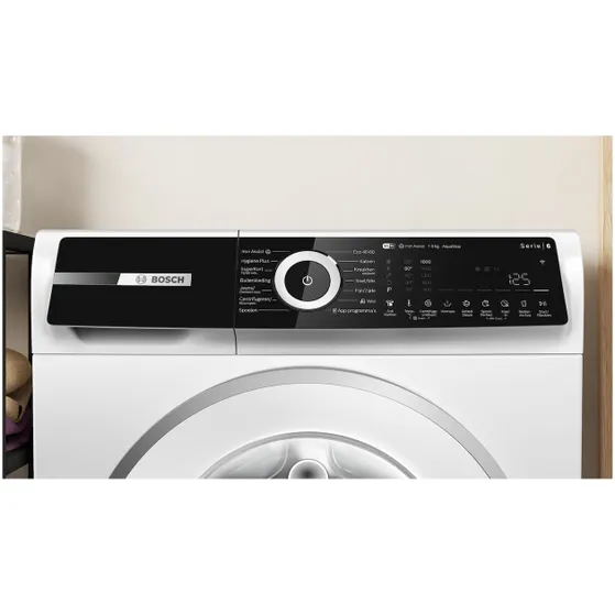 Bosch WGN24609NL EXCLUSIV