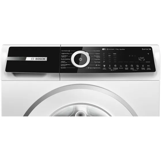 Bosch WGN24609NL EXCLUSIV