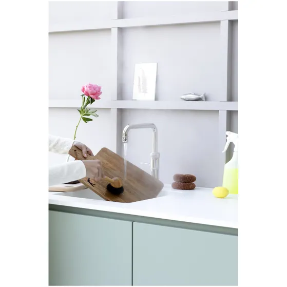 Quooker Classic Fusion Square Chroom