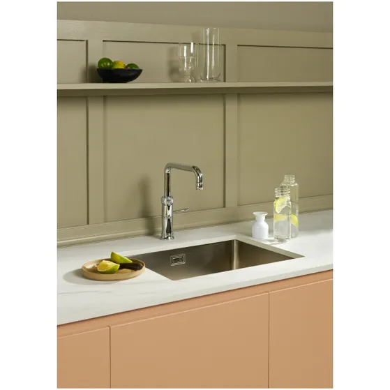 Quooker Classic Fusion Square Chroom