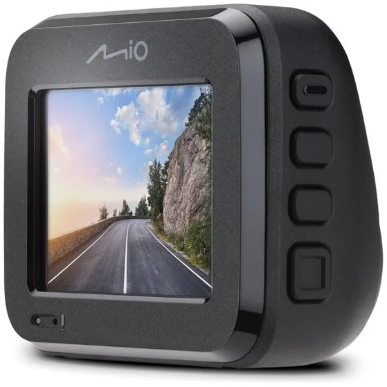 Mio MiVue C595WD Dual dash cam Full HD - WiFi - GPS - flitspalen