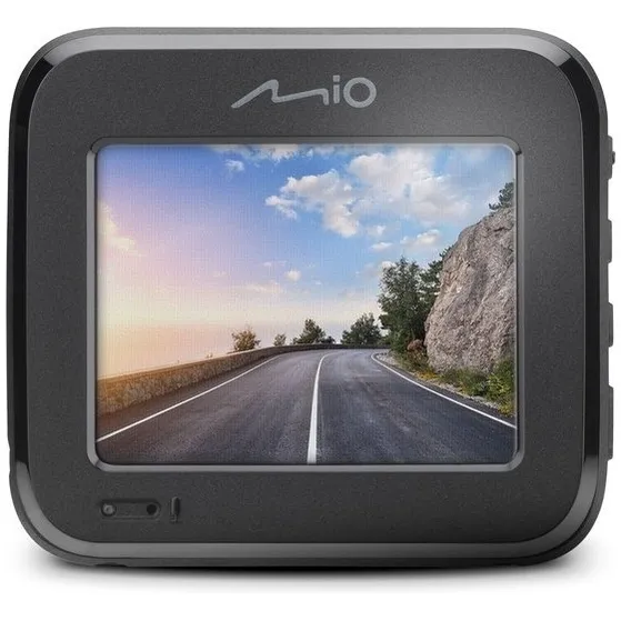 Mio MiVue C595WD Dual dash cam Full HD - WiFi - GPS - flitspalen