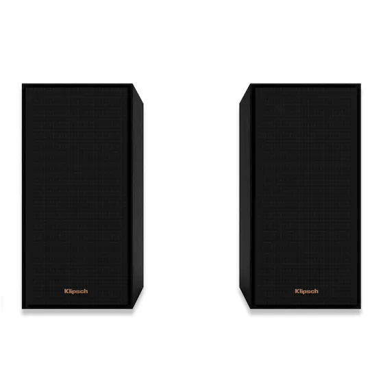 Klipsch R-40M PAIR Zwart