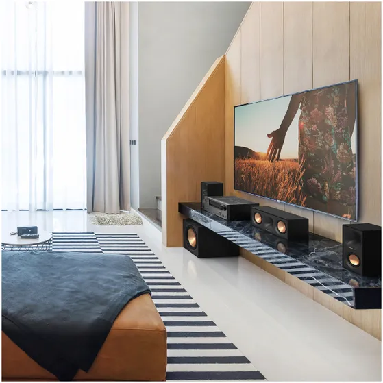 Klipsch R-40M PAIR Zwart